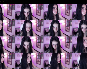 allysnow — 4 minute Chaturbate female cam show recording, 1080p, Dec 7, 2020