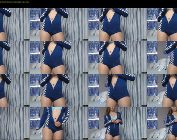 amialovesall19 — 3 minute Chaturbate female cam show recording, 1080p, Dec 8, 2020