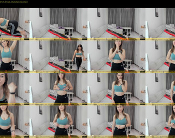 anayscaandy — 9 minute Chaturbate female cam show recording, 720p, Dec 7, 2020