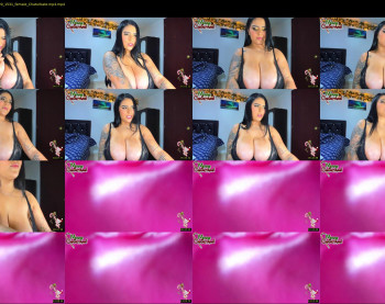 angeles_blue23 — 17 minute Chaturbate female cam show recording, 1080p, Dec 7, 2020