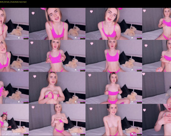 anna_mariia — 13 minute Chaturbate couple cam show recording, 1080p, Dec 7, 2020