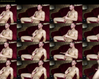 anton_boy007 — 50 minute Chaturbate male cam show recording, 720p, Dec 7, 2020