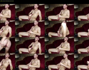 anton_boy007 — 39 minute Chaturbate male cam show recording, 720p, Dec 7, 2020