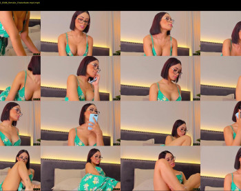 antonella_silva — 30 minute Chaturbate female cam show recording, 1080p, Dec 8, 2020