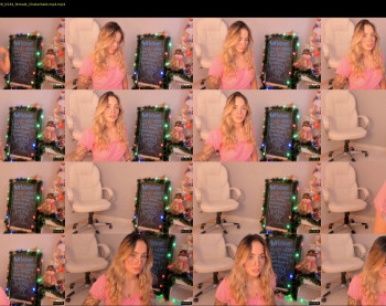 antonia_savatto — 5 minute Chaturbate female cam show recording, 1080p, Dec 8, 2020