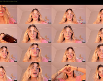 antonia_savatto — 8 minute Chaturbate female cam show recording, 1080p, Dec 8, 2020
