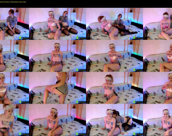 asuna_niiya — 30 minute Chaturbate couple cam show recording, 1080p, Dec 7, 2020