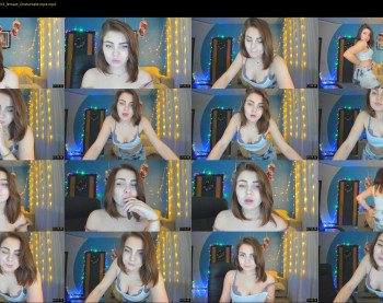 babyy_doll — 64 minute Chaturbate female cam show recording, 720p, Dec 7, 2020