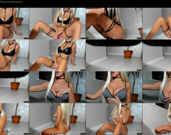 barrrbi — 59 minute Chaturbate female cam show recording, 720p, Dec 7, 2020