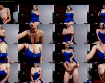 basthet — 70 minute Chaturbate female cam show recording, 1080p, Dec 8, 2020