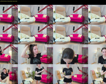 beckymartens — 77 minute Chaturbate female cam show recording, 1080p, Dec 8, 2020
