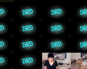 bekadravt — 36 minute Chaturbate couple cam show recording, 720p, Dec 7, 2020