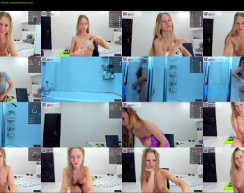belka22 — 71 minute Chaturbate female cam show recording, 1080p, Dec 8, 2020