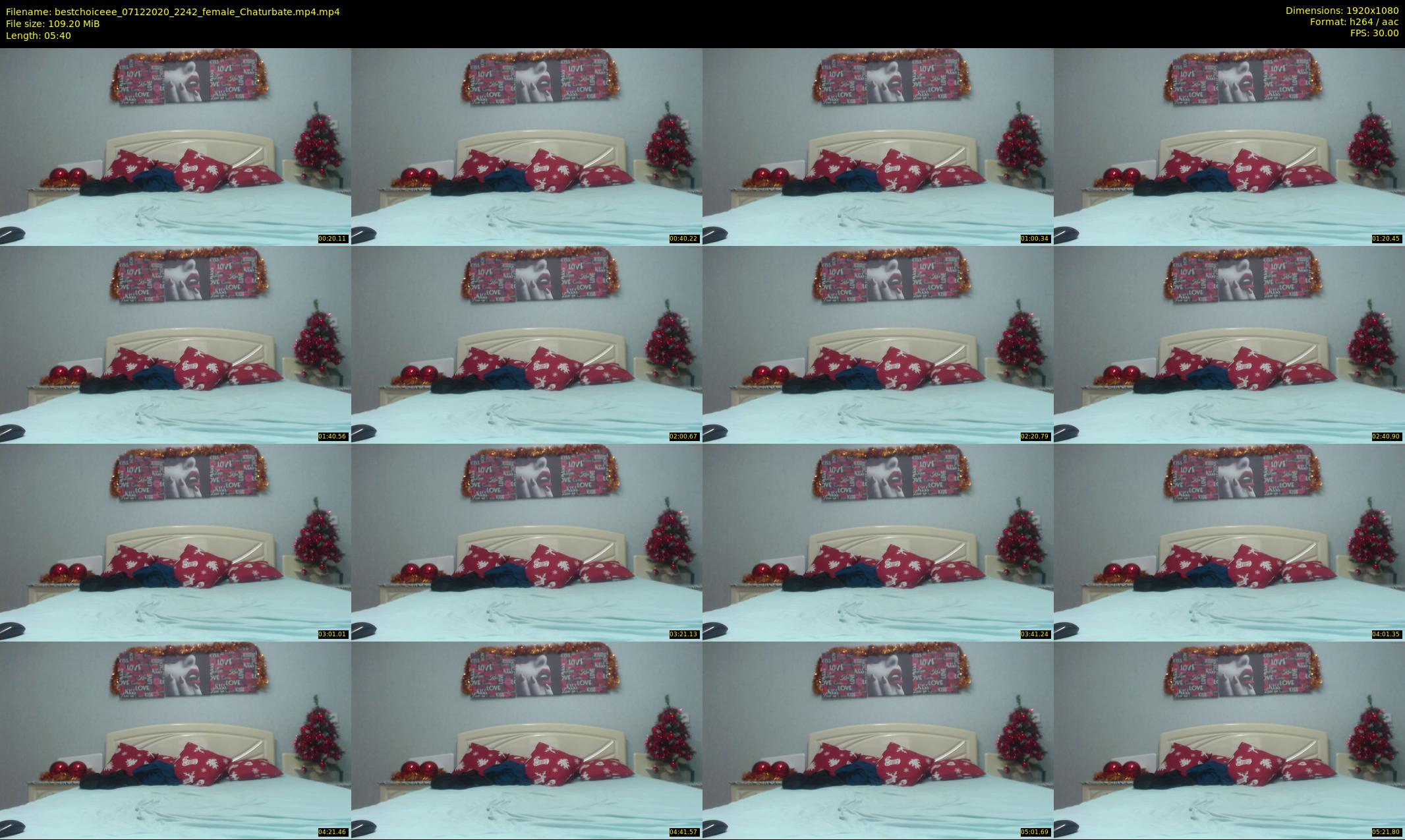 bestchoiceee — 6 minute Chaturbate couple cam show recording, 1080p, Dec 7, 2020
