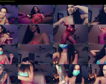 blissense — 70 minute Chaturbate female cam show recording, 1080p, Dec 8, 2020
