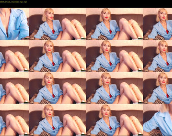 blond_pussy_ — 8 minute Chaturbate female cam show recording, 720p, Dec 7, 2020