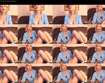 blond_pussy_ — 9 minute Chaturbate female cam show recording, 720p, Dec 7, 2020