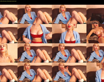 blond_pussy_ — 21 minute Chaturbate female cam show recording, 720p, Dec 7, 2020