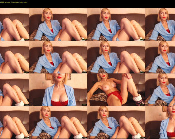 blond_pussy_ — 31 minute Chaturbate female cam show recording, 720p, Dec 7, 2020