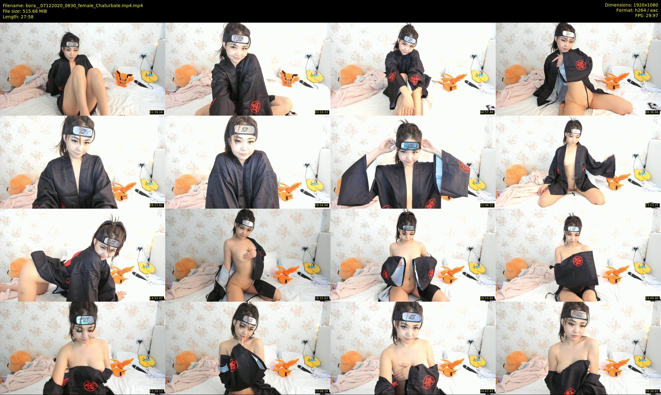 bora_ — 28 minute Chaturbate female cam show recording, 1080p, Dec 7, 2020