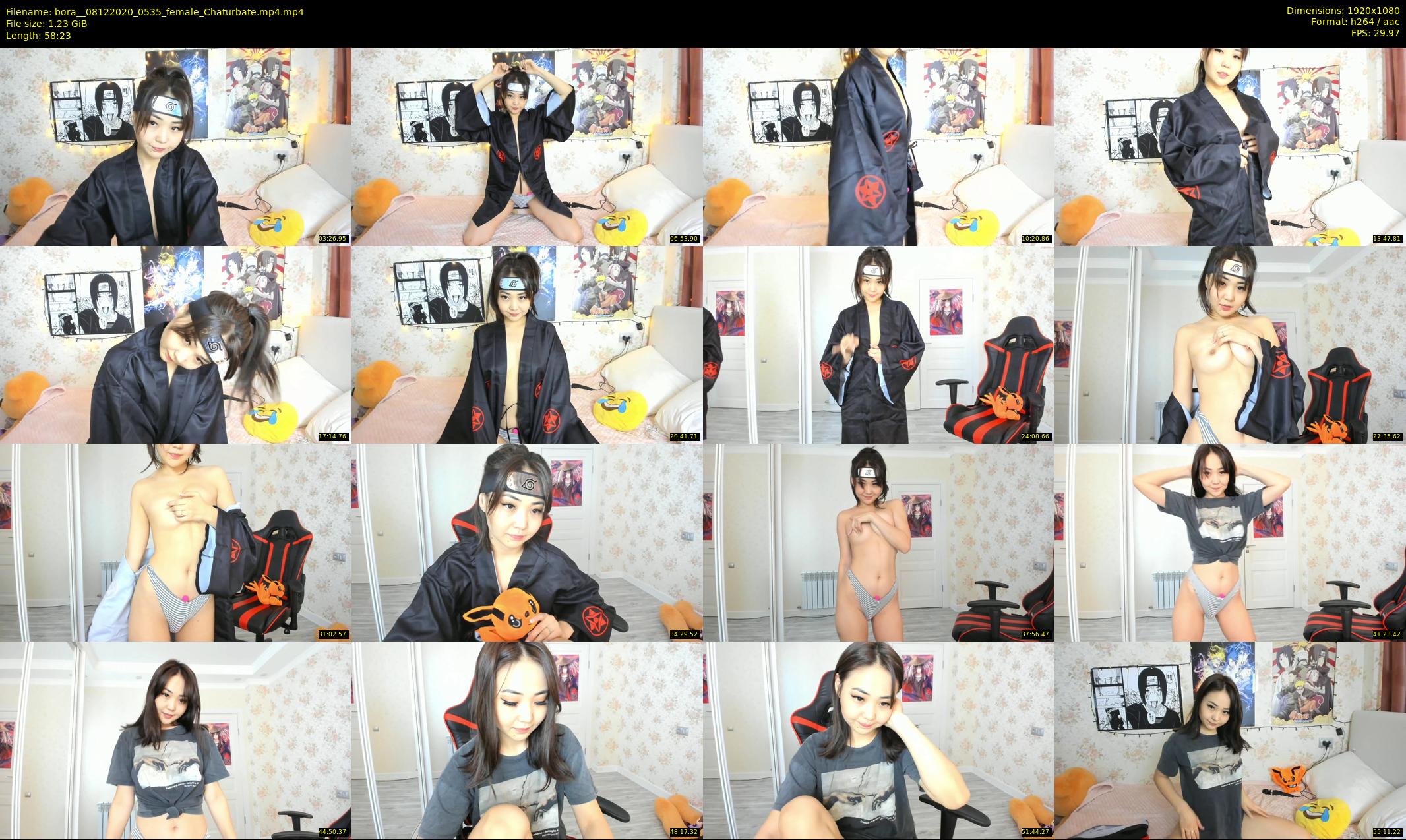 bora_ — 59 minute Chaturbate female cam show recording, 1080p, Dec 8, 2020