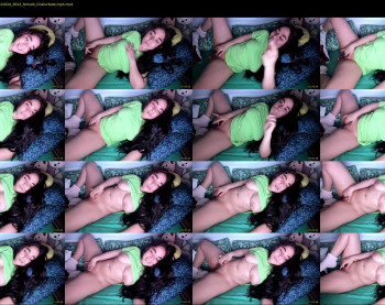 brianna_fallingangel — 15 minute Chaturbate female cam show recording, 1080p, Dec 8, 2020