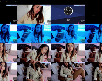 camilagomezz — 5 minute Chaturbate female cam show recording, 1080p, Dec 7, 2020