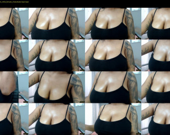 carolinalovehot — 18 minute Chaturbate female cam show recording, 720p, Dec 7, 2020