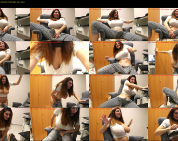 catty190 — 57 minute Chaturbate female cam show recording, 720p, Dec 8, 2020