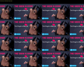 catw0men — 3 minute Chaturbate female cam show recording, 1080p, Dec 7, 2020