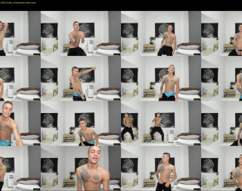 chris_scolaro — 10 minute Chaturbate male cam show recording, 720p, Dec 7, 2020