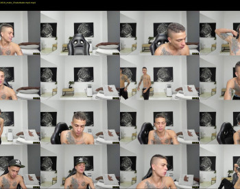 chris_scolaro — 51 minute Chaturbate male cam show recording, 720p, Dec 7, 2020