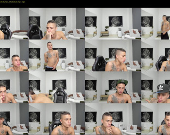 chris_scolaro — 36 minute Chaturbate male cam show recording, 720p, Dec 7, 2020