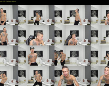 chris_scolaro — 64 minute Chaturbate male cam show recording, 720p, Dec 7, 2020
