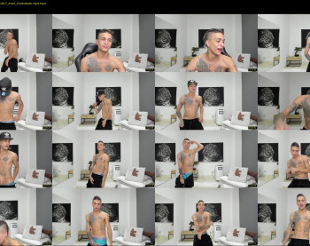 chris_scolaro — 64 minute Chaturbate male cam show recording, 720p, Dec 7, 2020