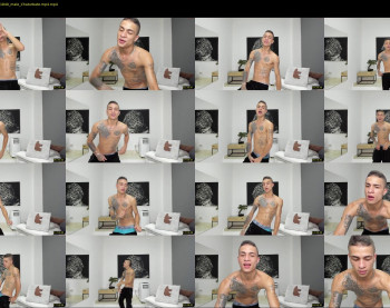 chris_scolaro — 23 minute Chaturbate male cam show recording, 720p, Dec 7, 2020