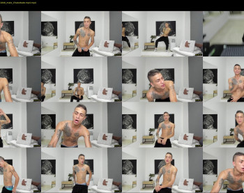 chris_scolaro — 50 minute Chaturbate male cam show recording, 720p, Dec 7, 2020