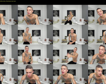 chris_scolaro — 37 minute Chaturbate male cam show recording, 720p, Dec 7, 2020