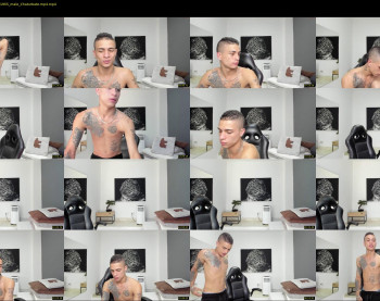 chris_scolaro — 41 minute Chaturbate male cam show recording, 720p, Dec 7, 2020