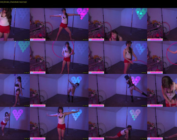 chroniclove — 71 minute Chaturbate female cam show recording, 1080p, Dec 8, 2020
