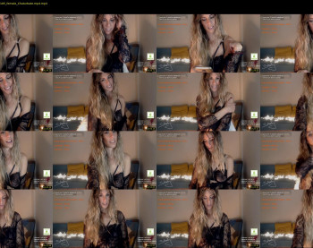 cique_black — 9 minute Chaturbate female cam show recording, 720p, Dec 7, 2020