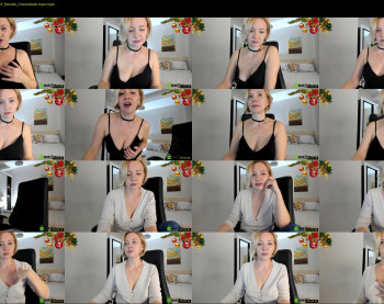 colette1w — 114 minute Chaturbate female cam show recording, 720p, Dec 8, 2020