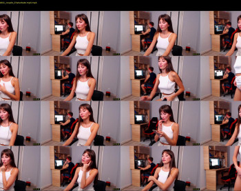 crazybabyyy — 49 minute Chaturbate couple cam show recording, 1080p, Dec 7, 2020