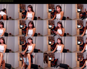 crazybabyyy — 74 minute Chaturbate couple cam show recording, 1080p, Dec 7, 2020