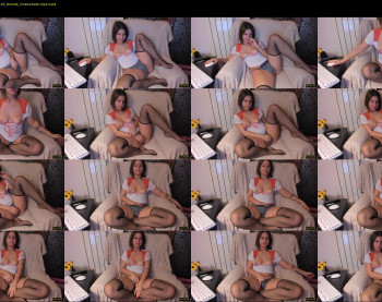 crissy_love — 39 minute Chaturbate female cam show recording, 720p, Dec 8, 2020