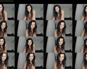 cum4myass — 4 minute Chaturbate female cam show recording, 1080p, Dec 8, 2020