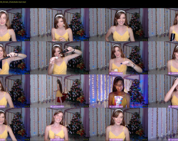 cutenataly — 44 minute Chaturbate female cam show recording, 720p, Dec 8, 2020