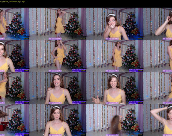cutenataly — 44 minute Chaturbate female cam show recording, 720p, Dec 8, 2020
