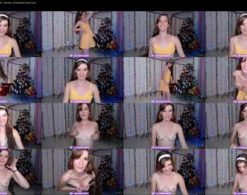 cutenataly — 44 minute Chaturbate female cam show recording, 720p, Dec 8, 2020