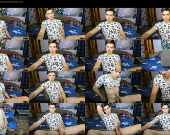 daniel_like — 59 minute Chaturbate male cam show recording, 720p, Dec 7, 2020